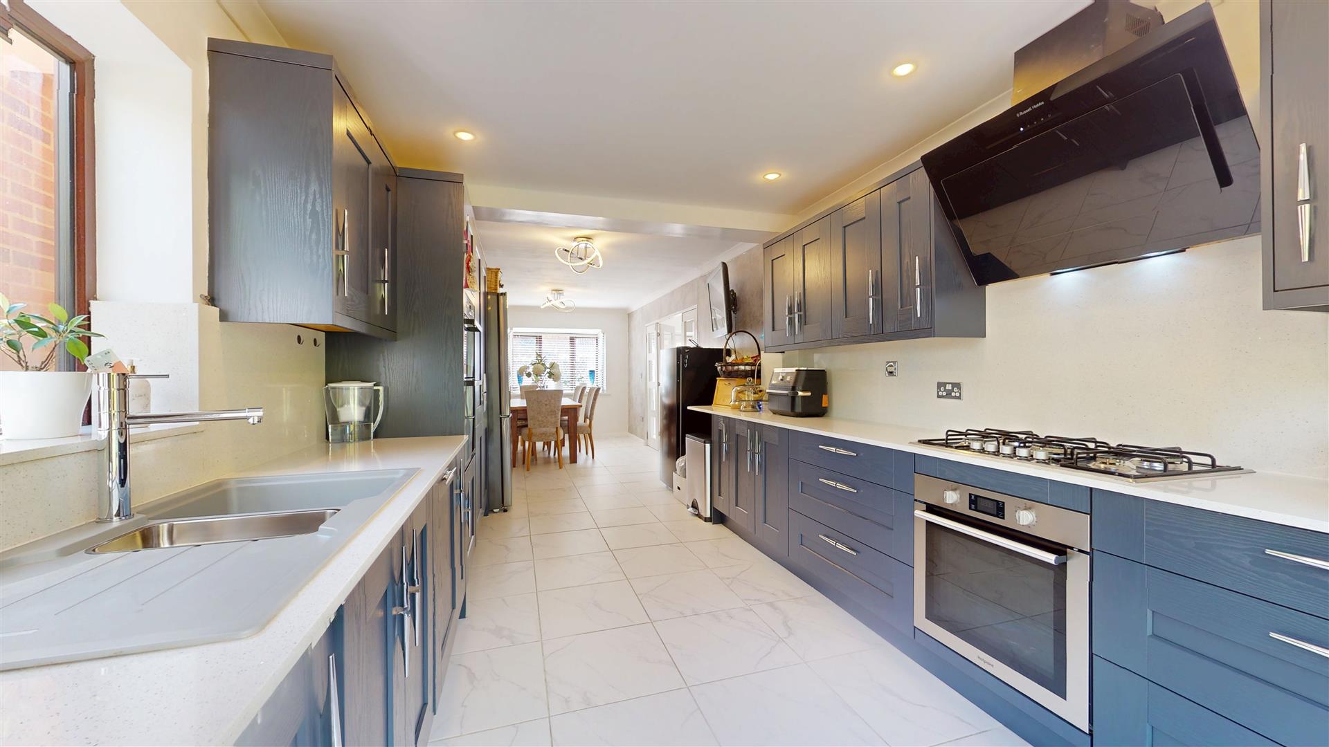Kincardine Drive, Bletchley, Milton Keynes
